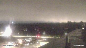 Weather camera view of Concord-Carlisle HS.