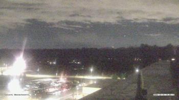 Weather camera view of Concord-Carlisle HS.