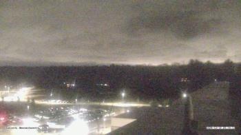 Weather camera view of Concord-Carlisle HS.