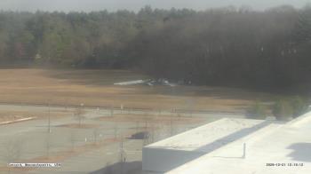 Weather camera view of Concord-Carlisle HS.