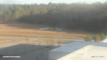 Weather camera view of Concord-Carlisle HS.