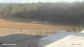Weather camera view of Concord-Carlisle HS.