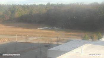 Weather camera view of Concord-Carlisle HS.