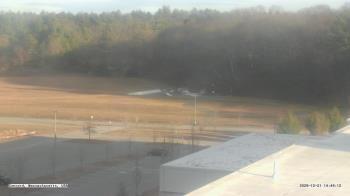 Weather camera view of Concord-Carlisle HS.