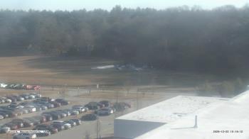 Weather camera view of Concord-Carlisle HS.