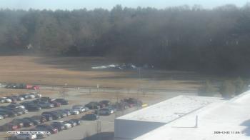 Weather camera view of Concord-Carlisle HS.