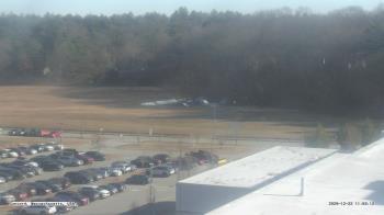 Weather camera view of Concord-Carlisle HS.