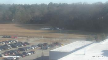 Weather camera view of Concord-Carlisle HS.