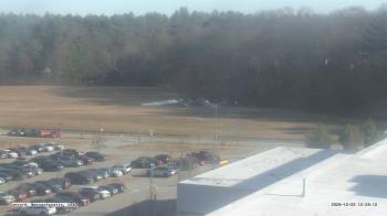 Weather camera view of Concord-Carlisle HS.