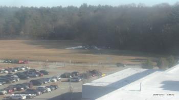 Weather camera view of Concord-Carlisle HS.