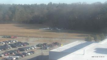 Weather camera view of Concord-Carlisle HS.
