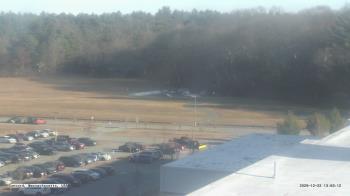 Weather camera view of Concord-Carlisle HS.