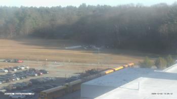 Weather camera view of Concord-Carlisle HS.