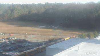 Weather camera view of Concord-Carlisle HS.