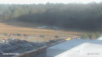Weather camera view of Concord-Carlisle HS.