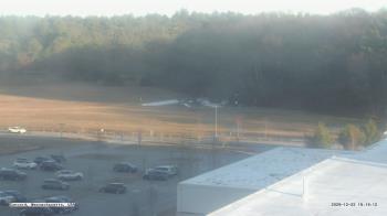 Weather camera view of Concord-Carlisle HS.