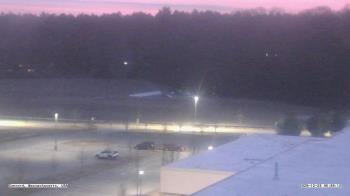 Weather camera view of Concord-Carlisle HS.