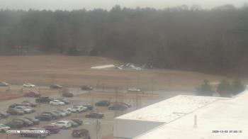 Weather camera view of Concord-Carlisle HS.