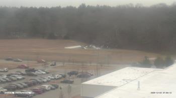 Weather camera view of Concord-Carlisle HS.