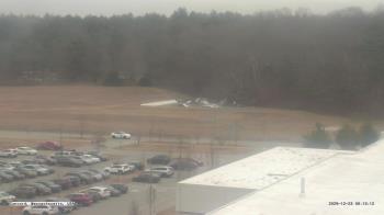 Weather camera view of Concord-Carlisle HS.