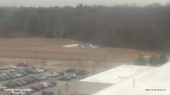 Weather camera view of Concord-Carlisle HS.