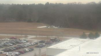 Weather camera view of Concord-Carlisle HS.