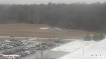 Weather camera view of Concord-Carlisle HS.