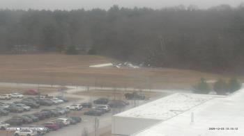 Weather camera view of Concord-Carlisle HS.