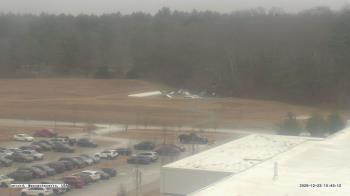 Weather camera view of Concord-Carlisle HS.