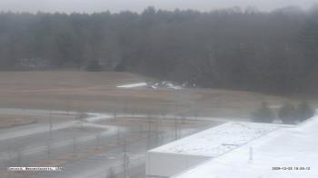 Weather camera view of Concord-Carlisle HS.