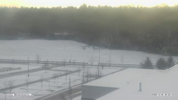 Weather camera view of Concord-Carlisle HS.