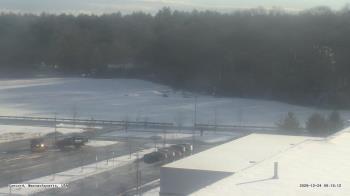 Weather camera view of Concord-Carlisle HS.