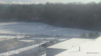 Weather camera view of Concord-Carlisle HS.