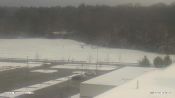 Weather camera view of Concord-Carlisle HS.