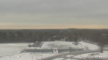 Weather camera view of Concord-Carlisle HS.