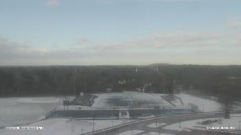 Weather camera view of Concord-Carlisle HS.
