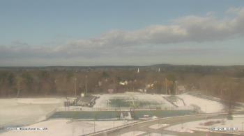 Weather camera view of Concord-Carlisle HS.