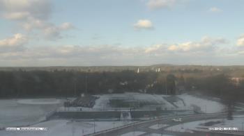 Weather camera view of Concord-Carlisle HS.
