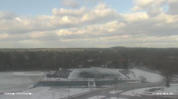 Weather camera view of Concord-Carlisle HS.