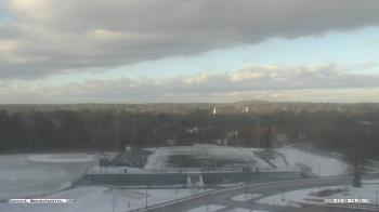 Weather camera view of Concord-Carlisle HS.