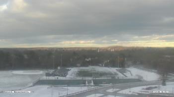 Weather camera view of Concord-Carlisle HS.