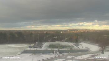 Weather camera view of Concord-Carlisle HS.