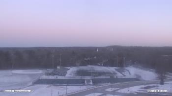 Weather camera view of Concord-Carlisle HS.