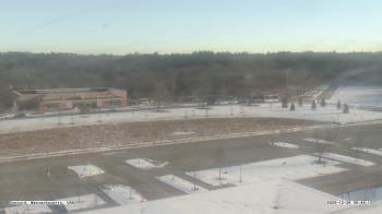 Weather camera view of Concord-Carlisle HS.
