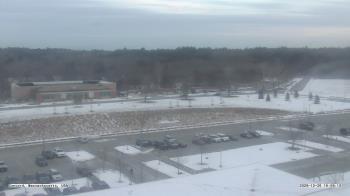 Weather camera view of Concord-Carlisle HS.