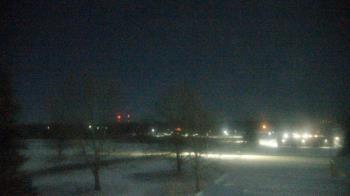 Weather camera view of Ontario County Emergency Management.