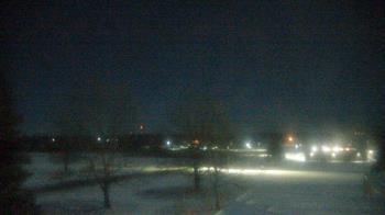 Weather camera view of Ontario County Emergency Management.