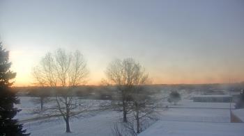 Weather camera view of Ontario County Emergency Management.