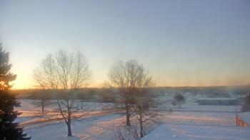 Weather camera view of Ontario County Emergency Management.