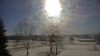 Weather camera view of Ontario County Emergency Management.